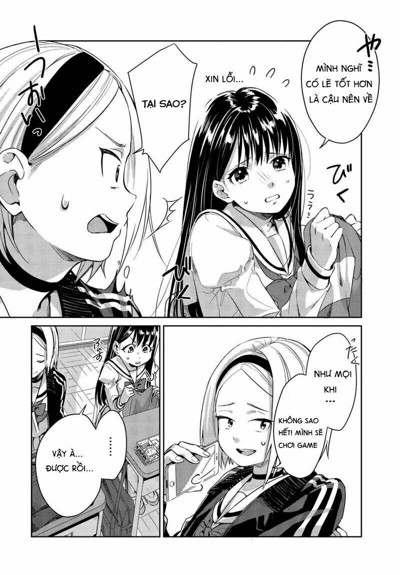 tsubaki-sama vẫn chưa hoàn hảo! chapter 4 5