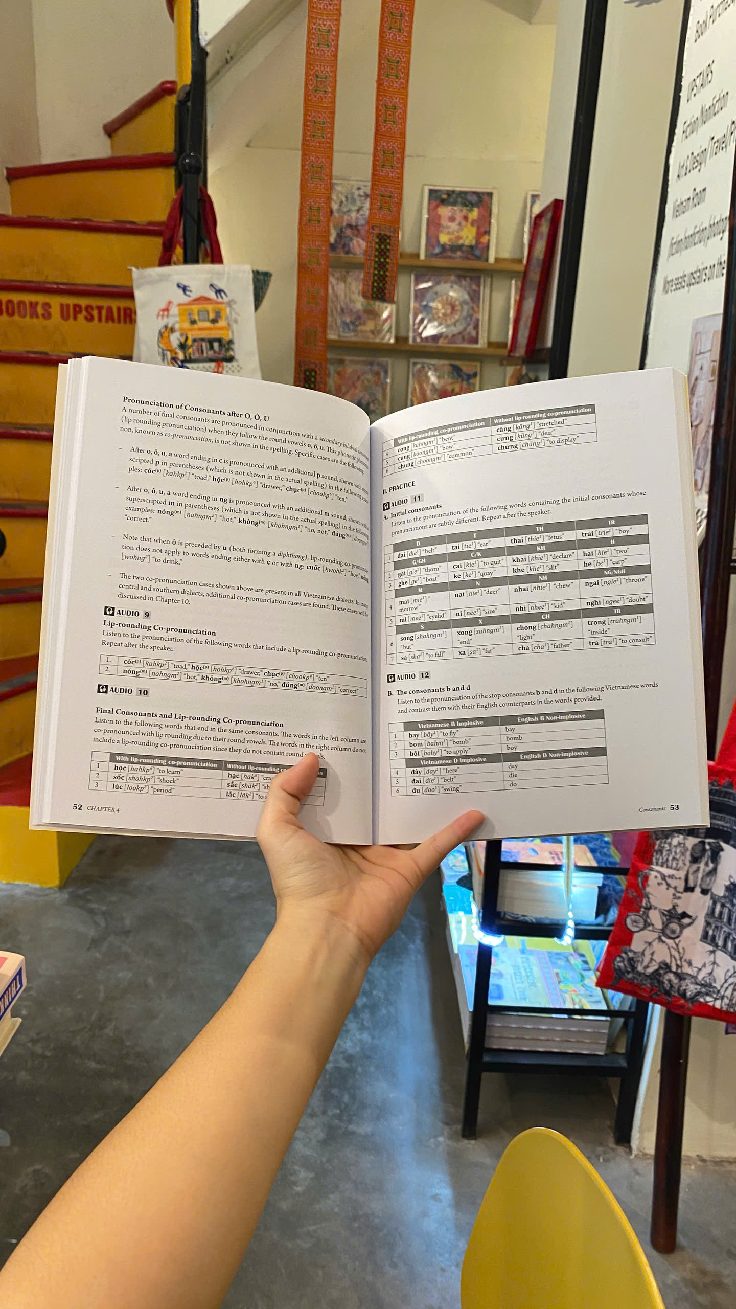 Sách - Reading &amp; Writing Vietnamese (Workbook) | Learn Vietnamese / Học Tiếng Việt / Nhập khẩu