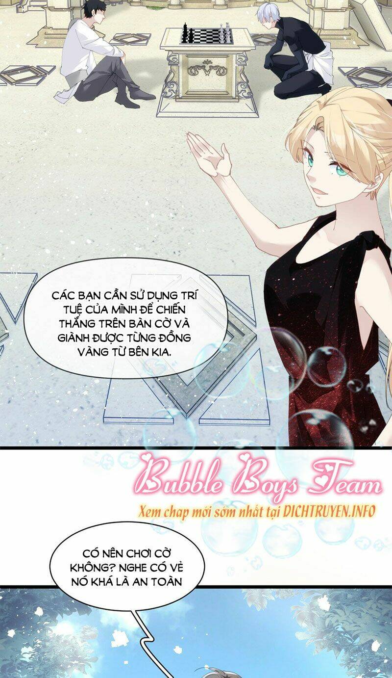 dù là sói cô độc cũng có tình yêu của sẻ nhỏ chapter 35 3