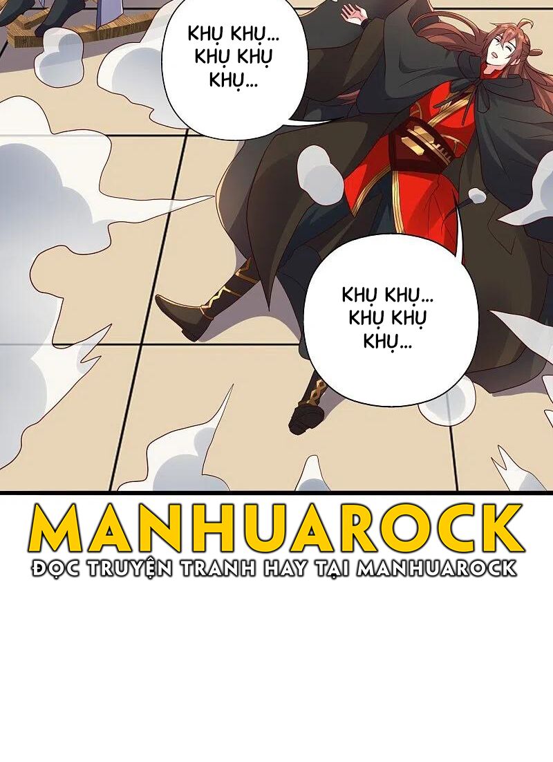 tiên võ đế tôn chapter 283 73