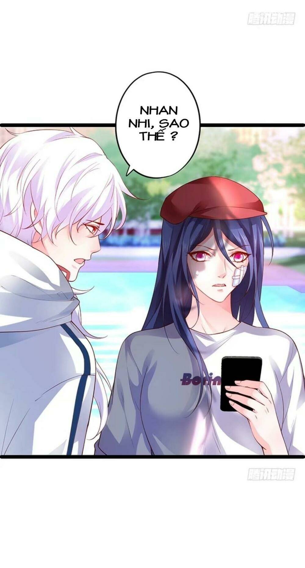 biến lan lăng vương thành ảnh đế chapter 23 7