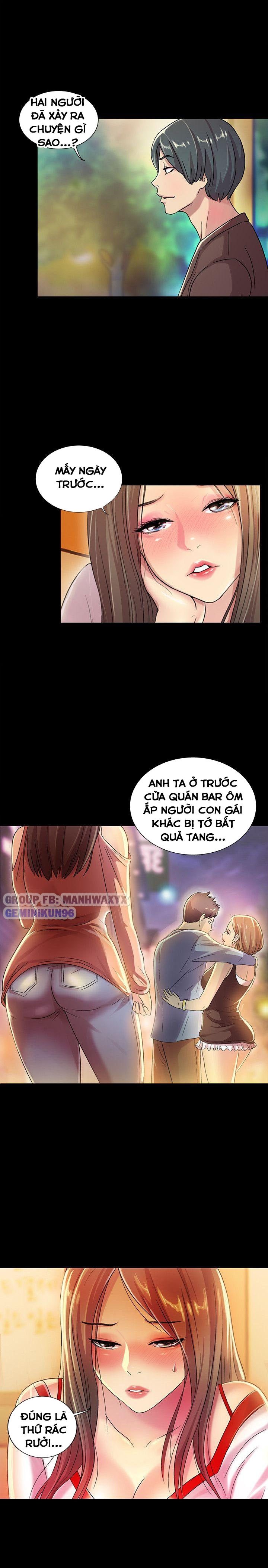 bạn gái của bạn tôi chapter 7 8