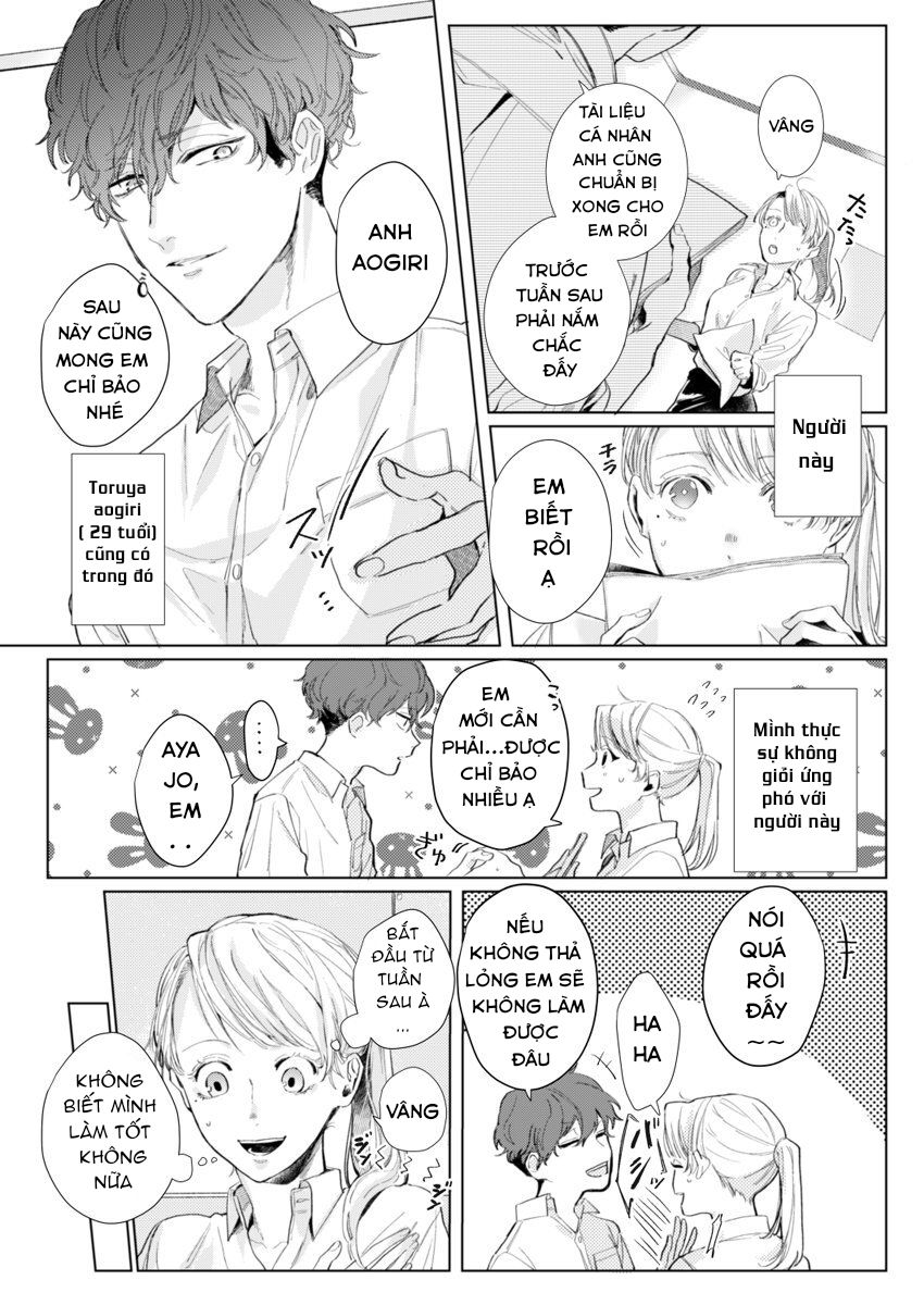 xử nữ tuổi 26 chapter 1.1 5