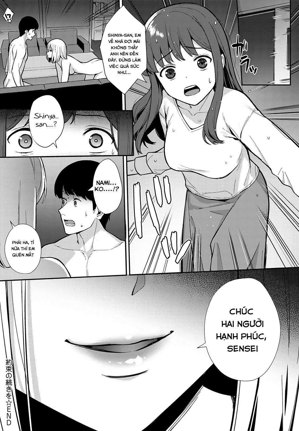 tổng hợp truyện ngắn hentai manga chapter 18 30