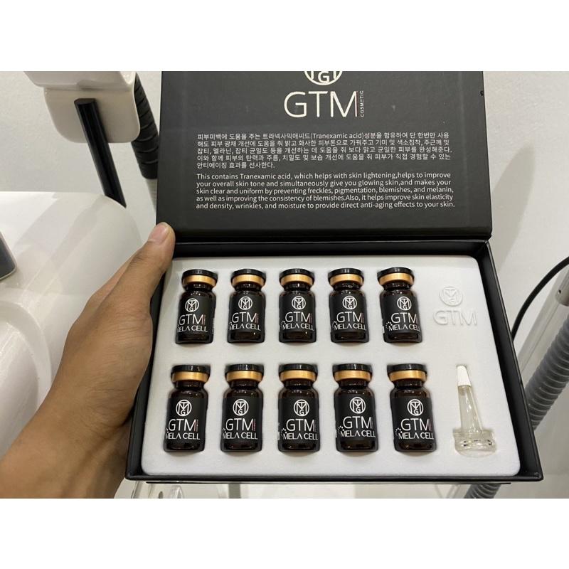 Sản Phẩm Căng Bóng Trẻ Hoá Da GTM Hàn Quốc