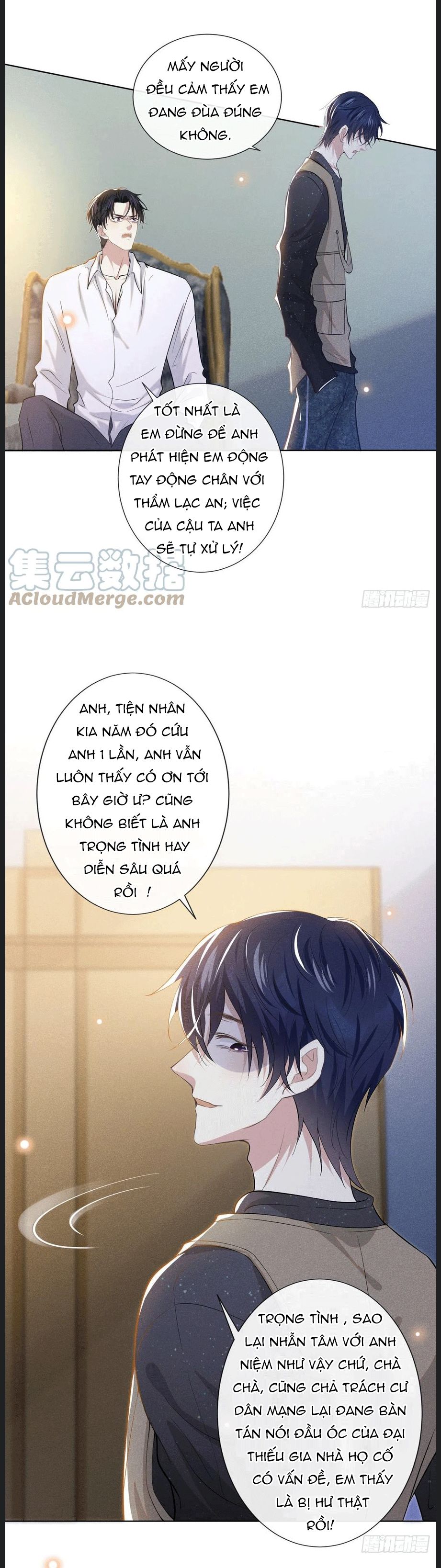 anh ấy gọi tôi là hắc liên hoa chapter 102 4