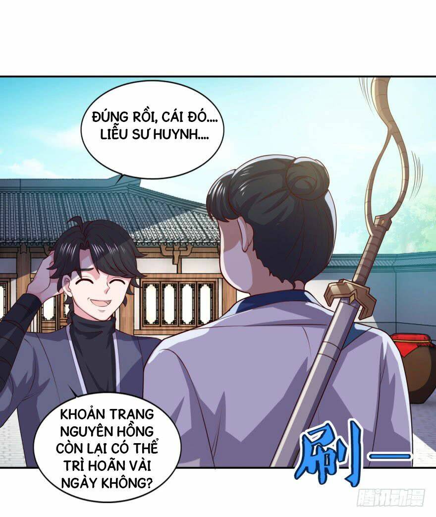 Tiên Ma Đồng Tu Chapter 63 - Trang 32