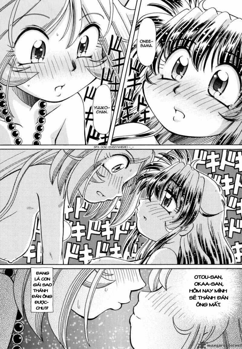 okitsune-sama dechu chapter 23 21