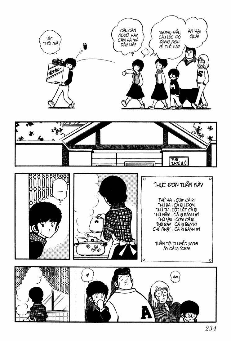 hiatari ryoukou! (hoa nắng) chapter 20 23