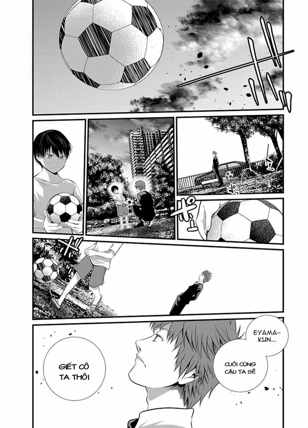 thí nghiệm ngục tù chapter 5 15