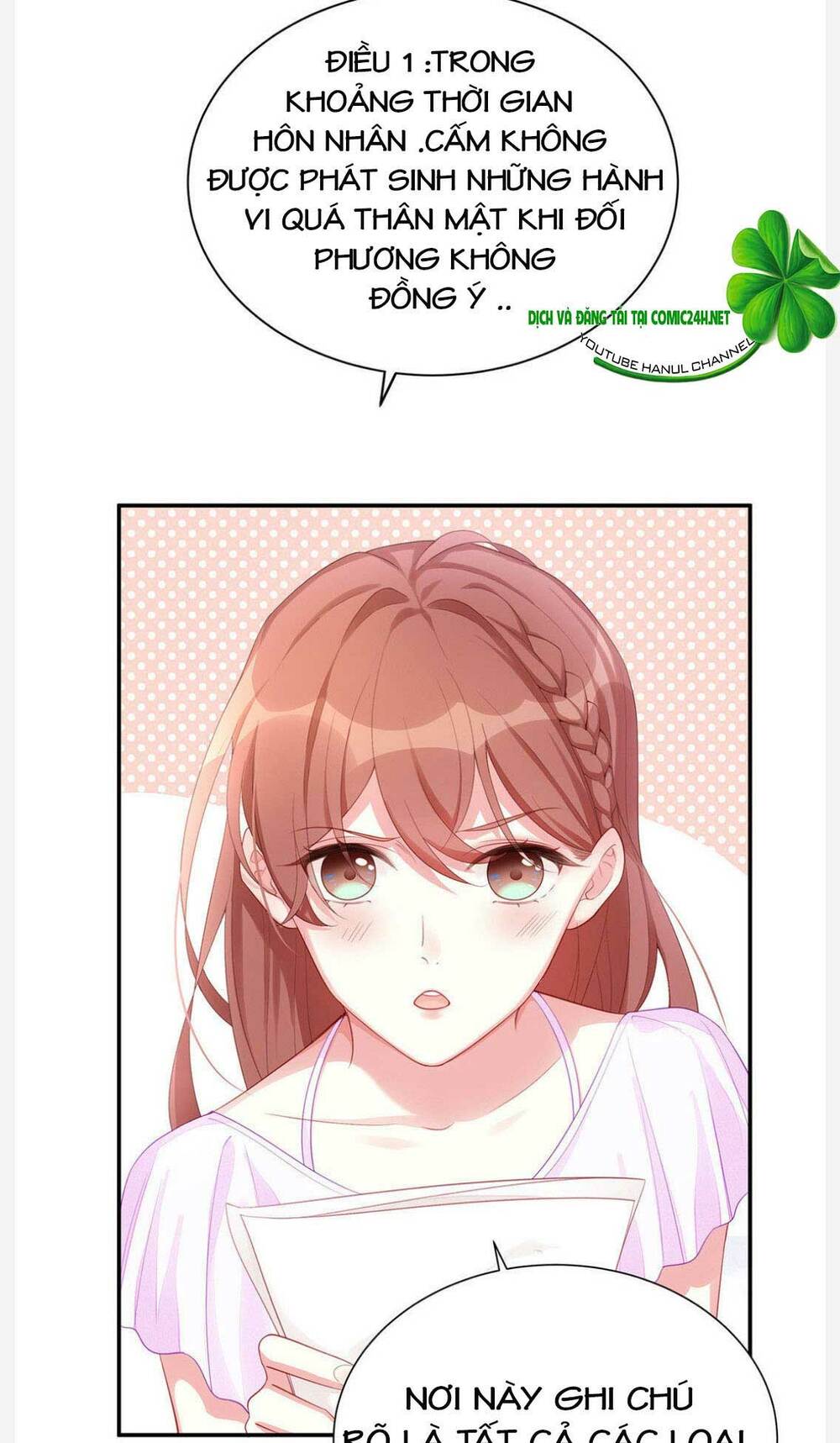 sủng em sủng tới tận cùng chapter 7 15