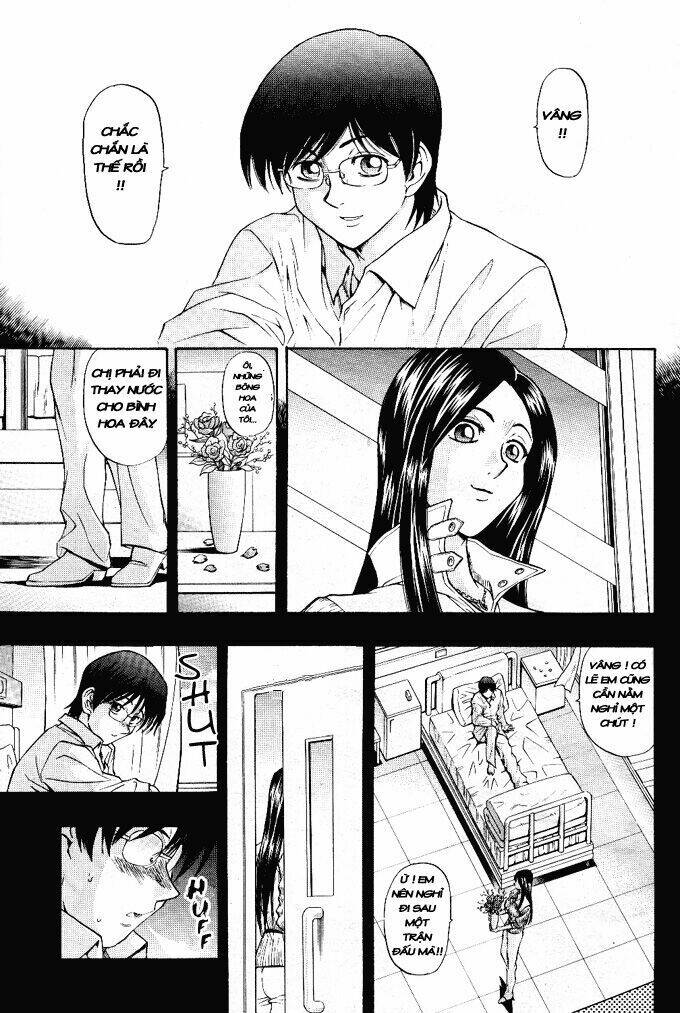 vua trò chơi - gx chapter 14 16