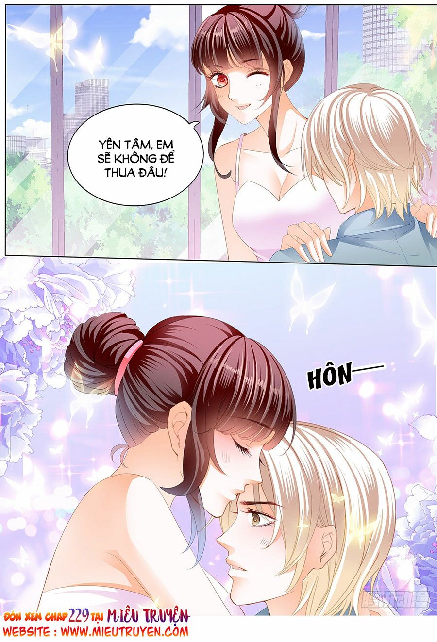 thiểm hôn kiều thê chapter 228 13