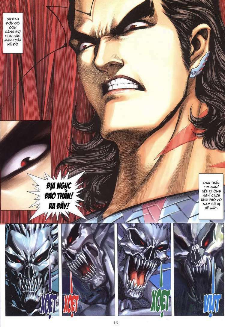 võ thần chapter 242 16