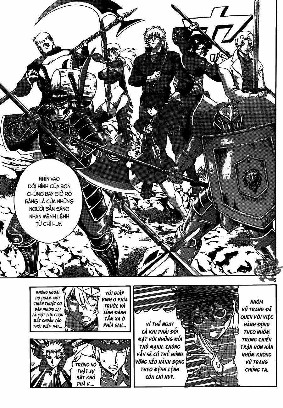 history's strongest disciple kenichi chapter 577 3