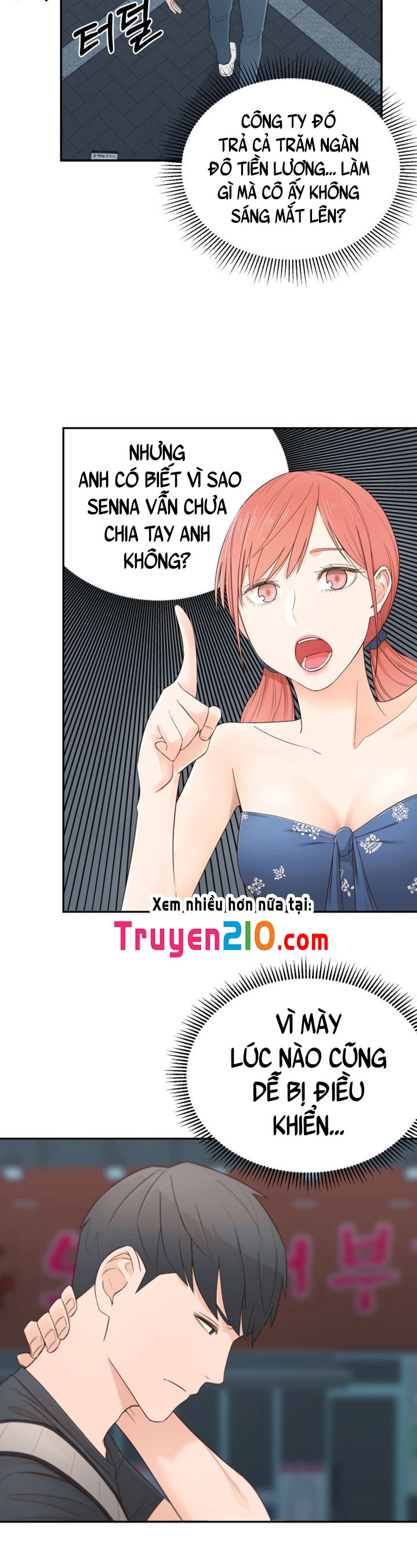 người chị hiểu biết chapter 1 31