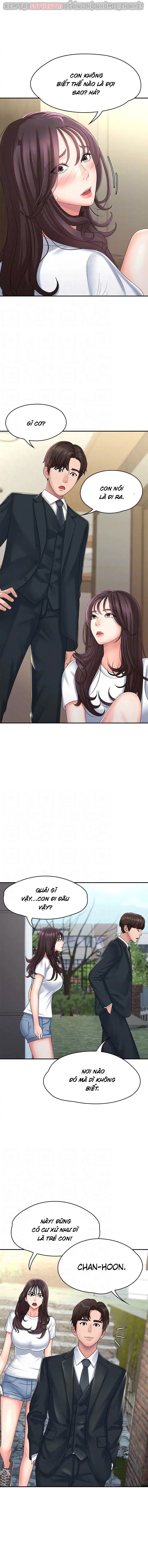 bà dì tuổi dậy thì chapter 20 5