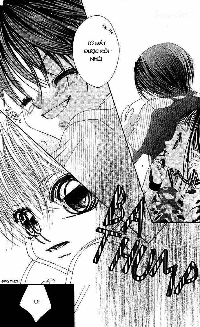 boku no hatsukoi wo kimi ni sasagu chapter 1 36