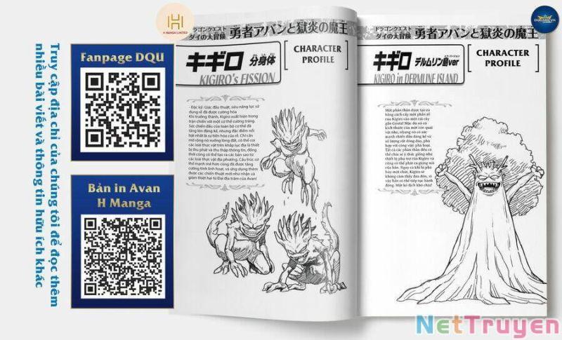 dragon quest - dũng giả avan và ngục viêm ma vương chapter 20 24