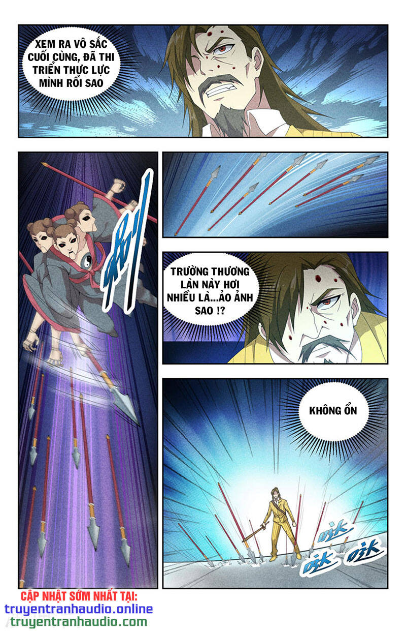 long ẩn giả chapter 190 6