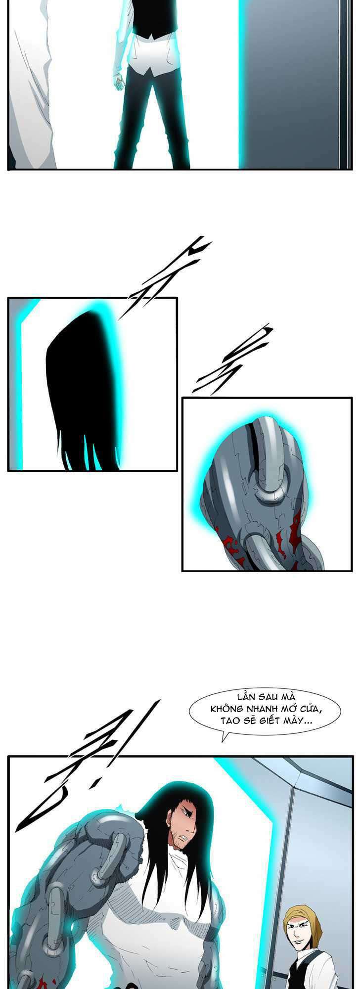 siêu năng chapter 98 18