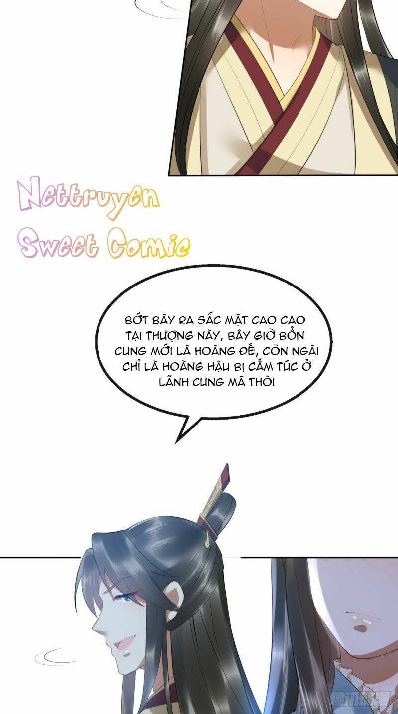 bổn cung muốn làm hoàng đế chapter 4 7