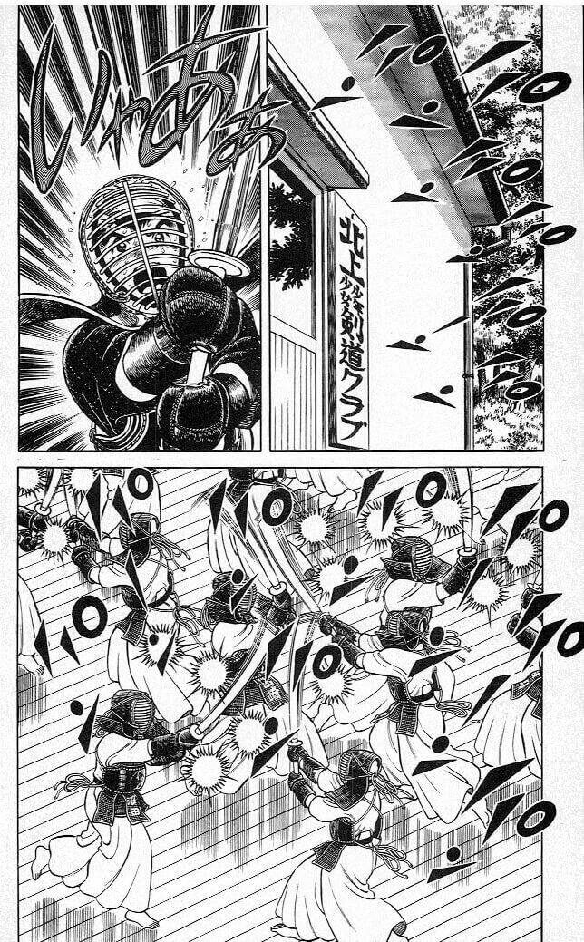 kiếm sĩ musashi chapter 72 6