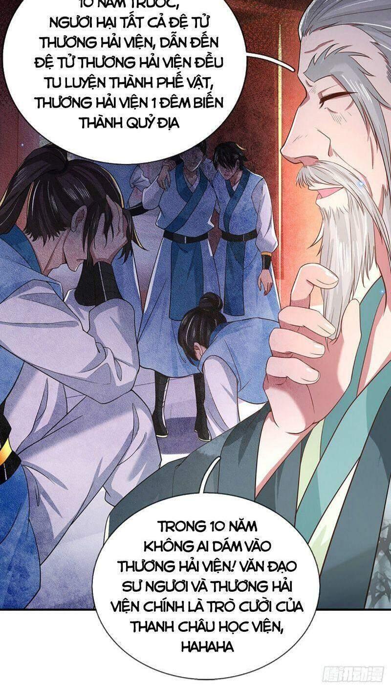Ta Trở Về Từ Thế Giới Tu Tiên chapter 44 8