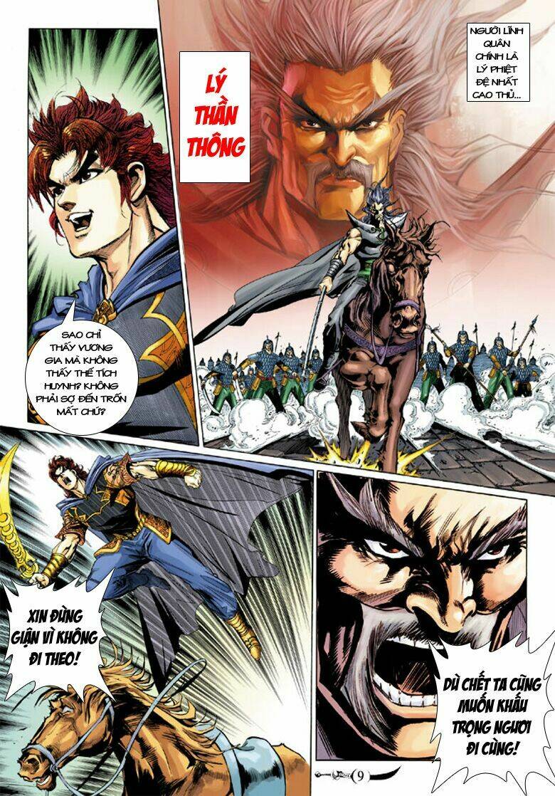 đại đường song long truyện chapter 180 8