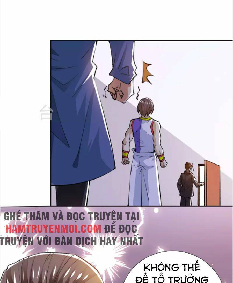 đô thị đỉnh phong cao thủ chapter 282 15