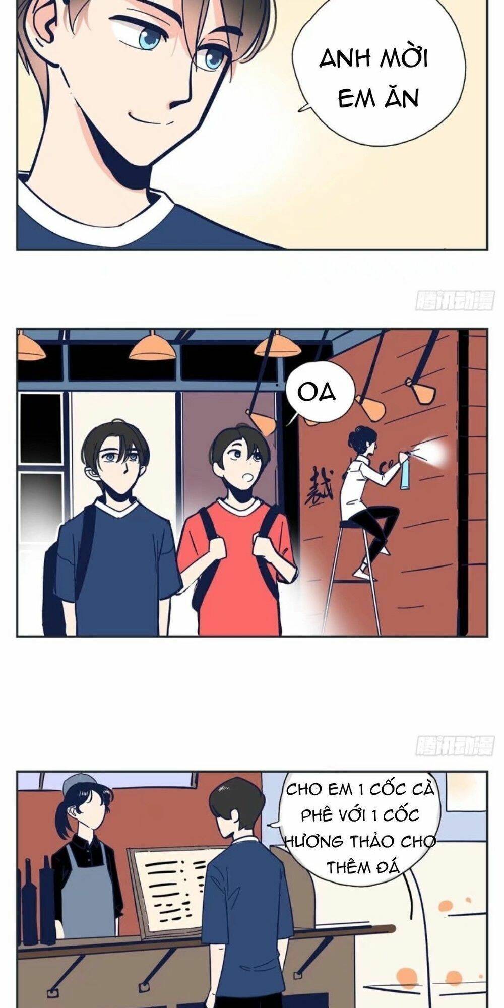 song bào thai theo đuổi nữ thần chapter 4 4