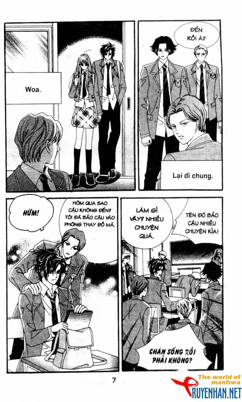 chàng trai hào hiệp chapter 9 8