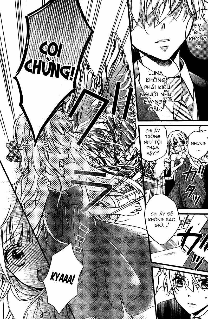 hoàng tử dối trá và bạn gái giả mạo chapter 10 29