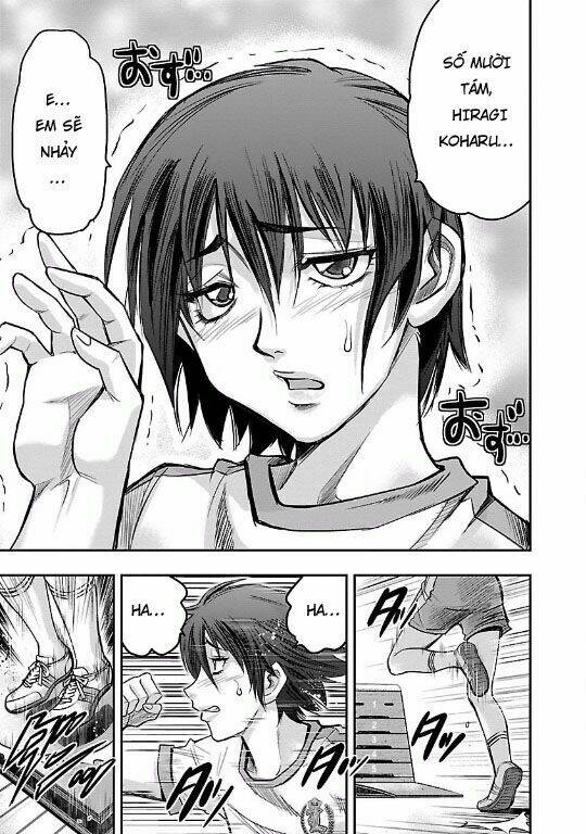 choujin sensen chapter 13 38