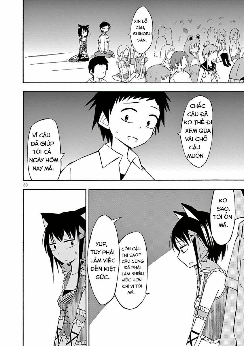 ninja shinobu-chan no junjou chapter 5 30