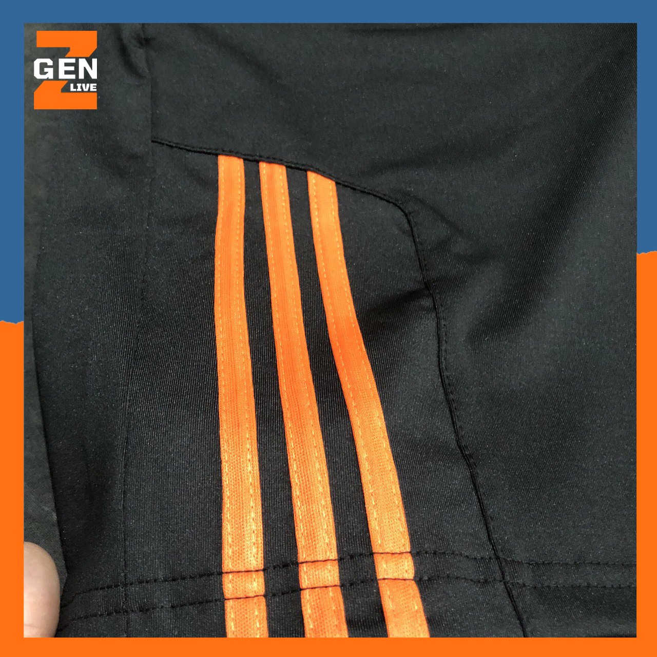 Quần Short Thể Thao Nam, Quần Tập Gym, Chất Thun Thể Thao Cực Thấm Hút Mồ Hôi - LZPS135