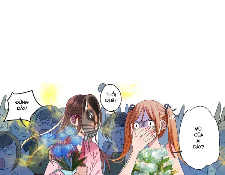 Lệnh Cấm Nghị Tộc 2 Ẩn Diện Trấn chapter 30 - Trang 47