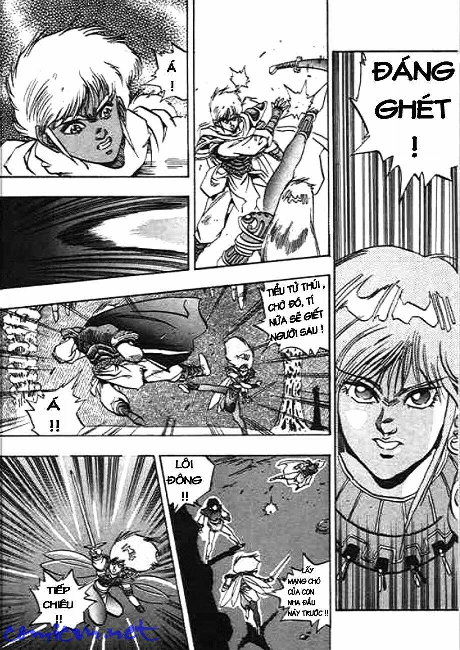 ảo long vương chapter 25 2