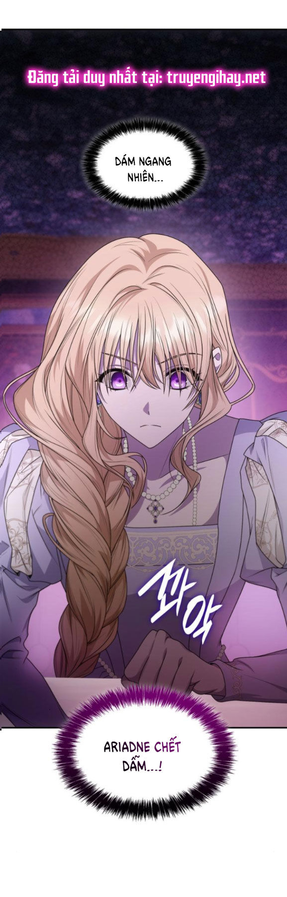 chị yêu, kiếp này em sẽ là hoàng hậu chapter 10.1 35