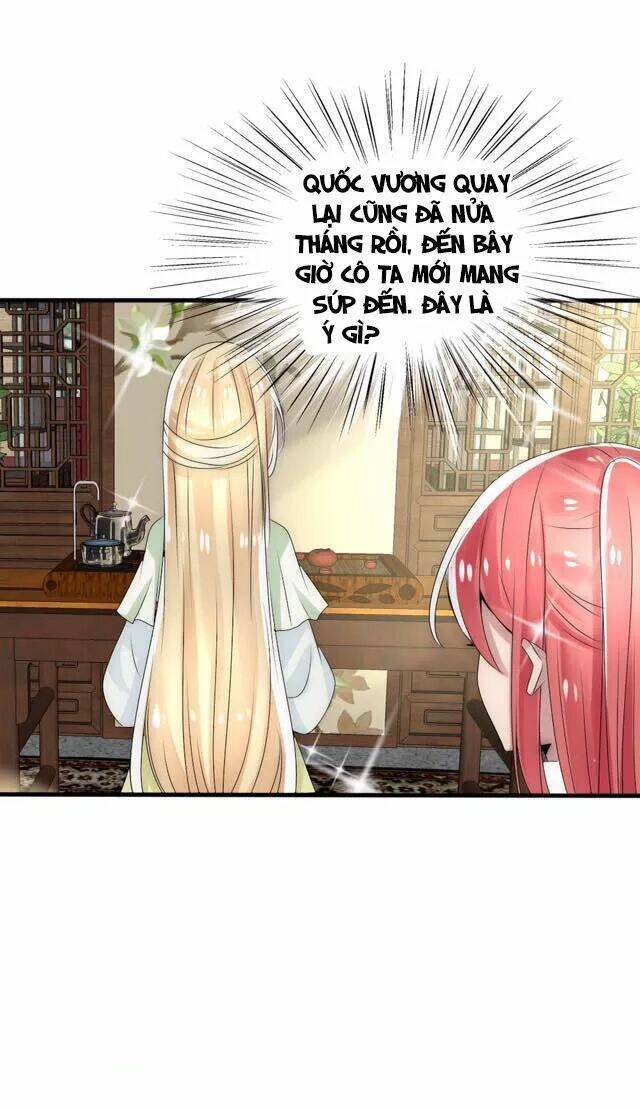 kế hoạch sủng ái của tiểu công chúa chapter 27.1 18