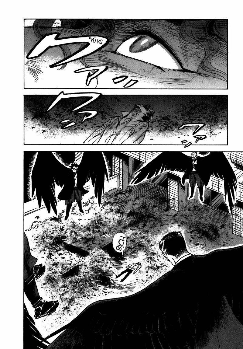 ran to haiiro no sekai chapter 9 38