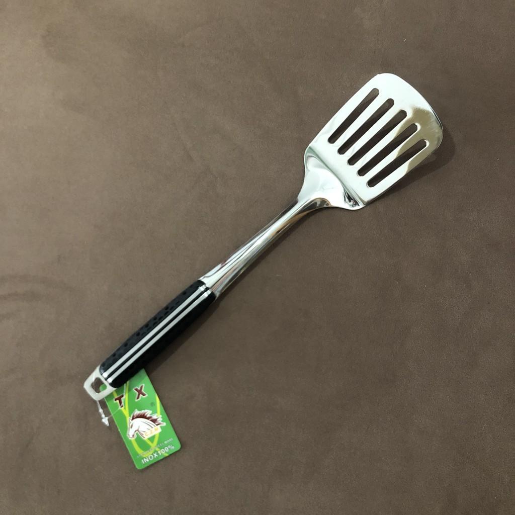 Sạn inox dùng để chiên , xào