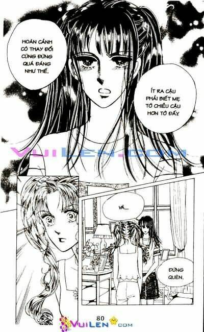 nụ hôn nồng thắm chapter 5 80