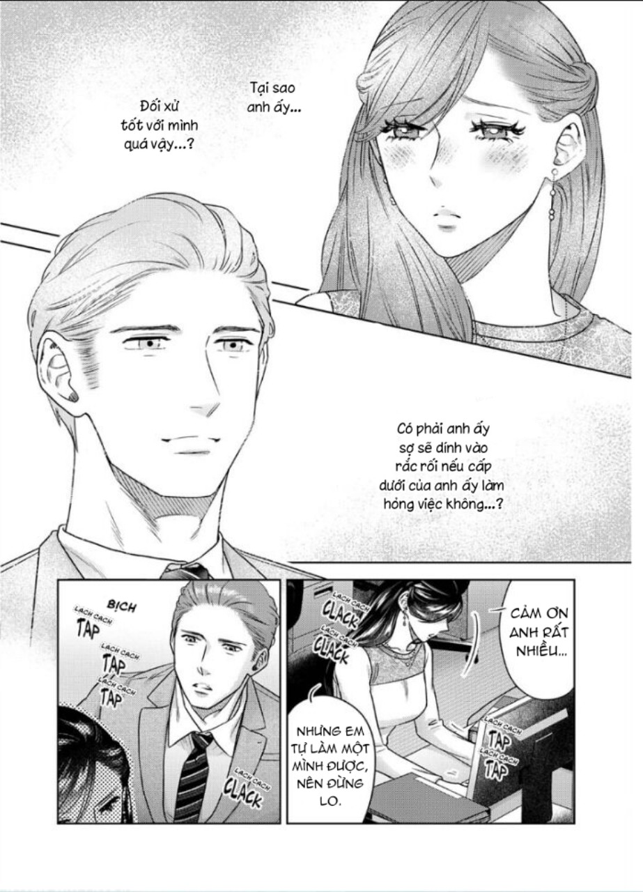 buổi hẹn hò lãng mạn chapter 5.2 8