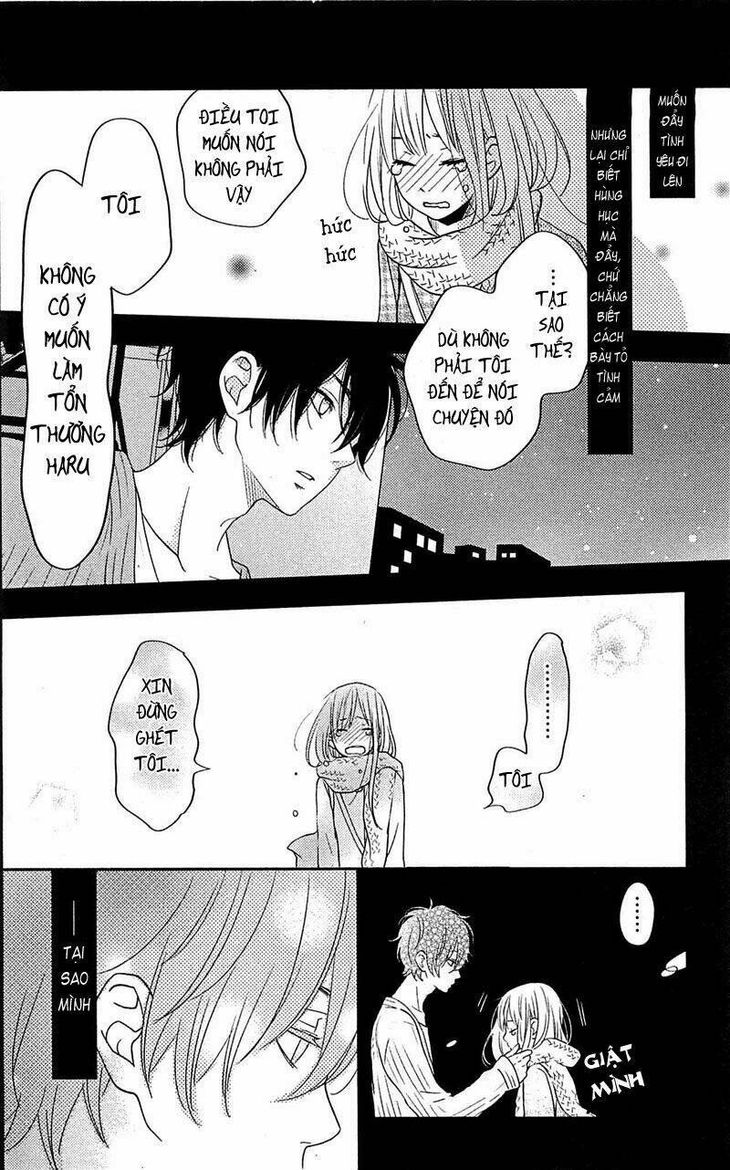 tonari no kaibutsu-kun chapter 45 11