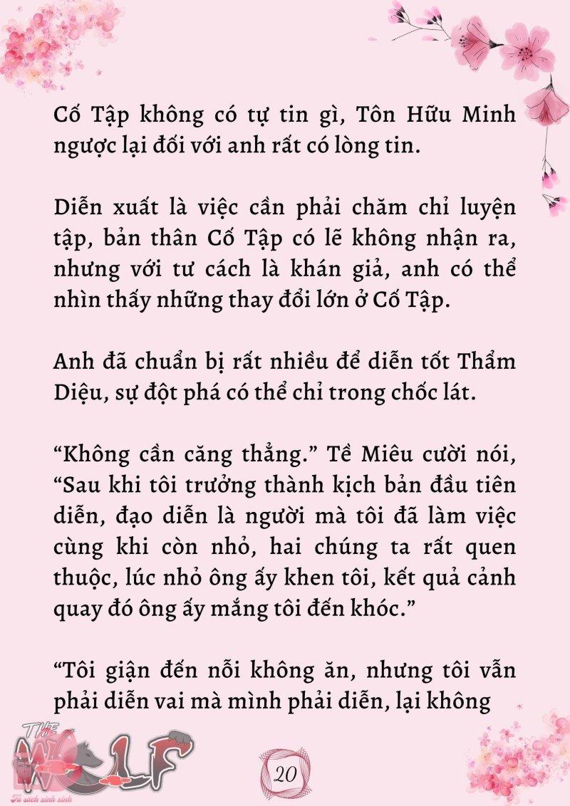 xuyên không vào nhóm nhạc nam 200 người chapter 40 20