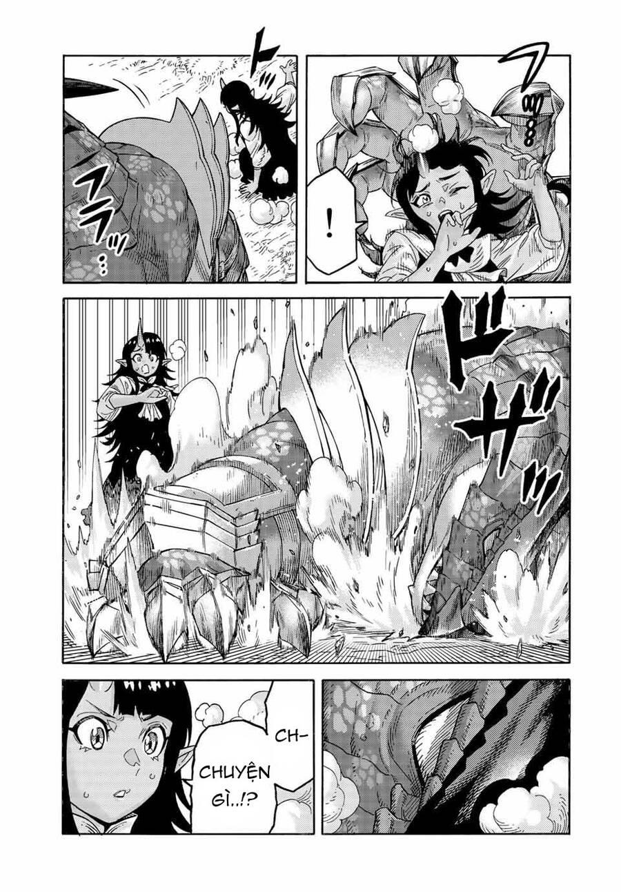 hiền nhân tái sinh bị bỏ rơi - tạo ra đế quốc quỷ vĩ đại mạnh nhất trong khu rừng quỷ chapter 79 4