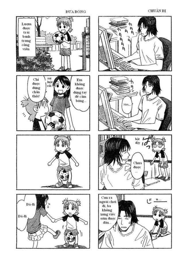 yotsubato! chapter 24.5 3