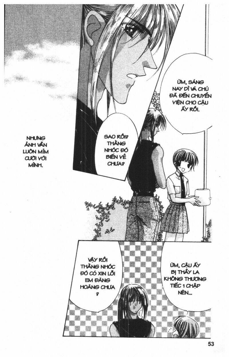 ohoshi-sama ni onegai! chapter 9 53