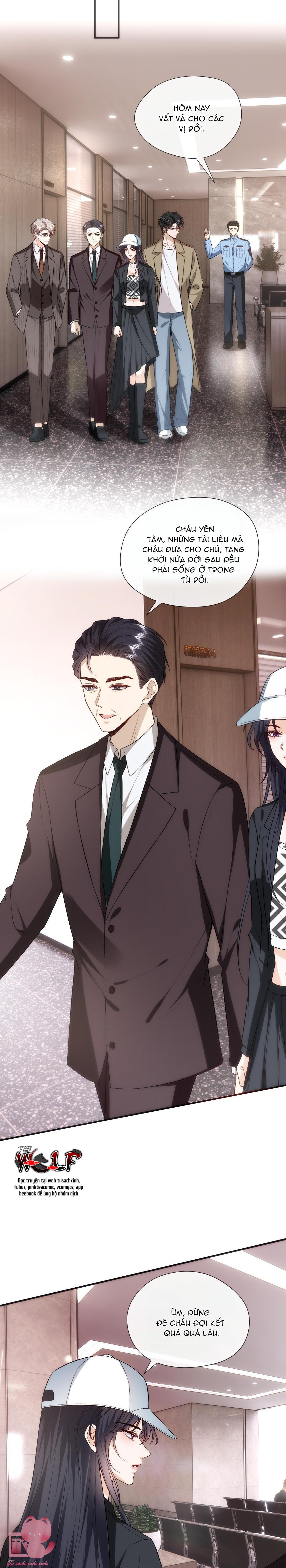 phu nhân mỗi ngày đều tại tuyến vả mặt chapter 114 12